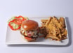 Egg & Bacon Burger