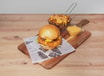 Mac`n Cheese Burger